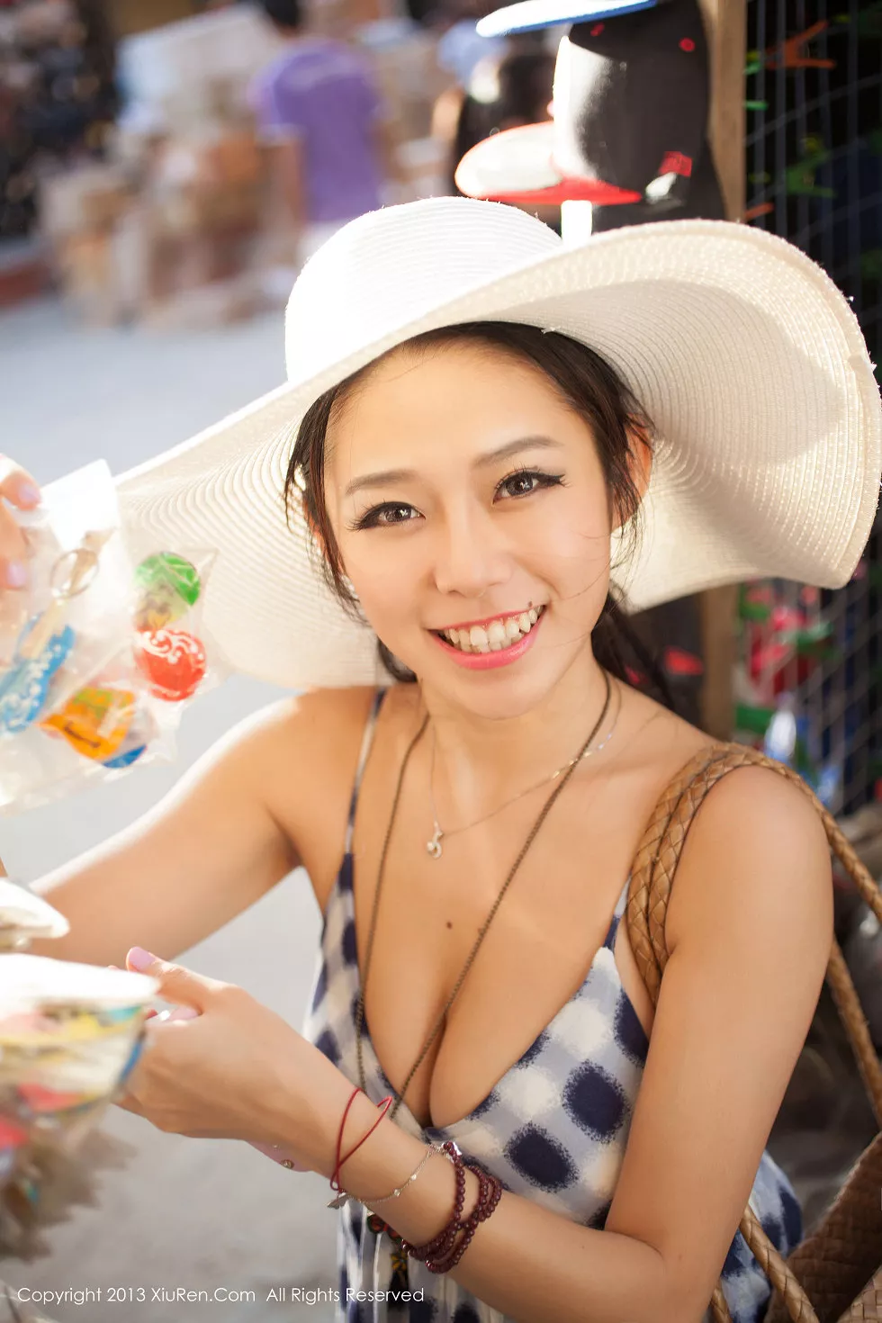 Xgyw.Org_XiuRen第064期_美模luvian本能系列内衣诱惑62P