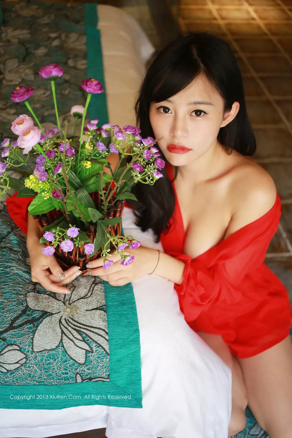 Xgyw.Org_XiuRen第007期_嫩模toro羽住性感红唇激情诱惑70P