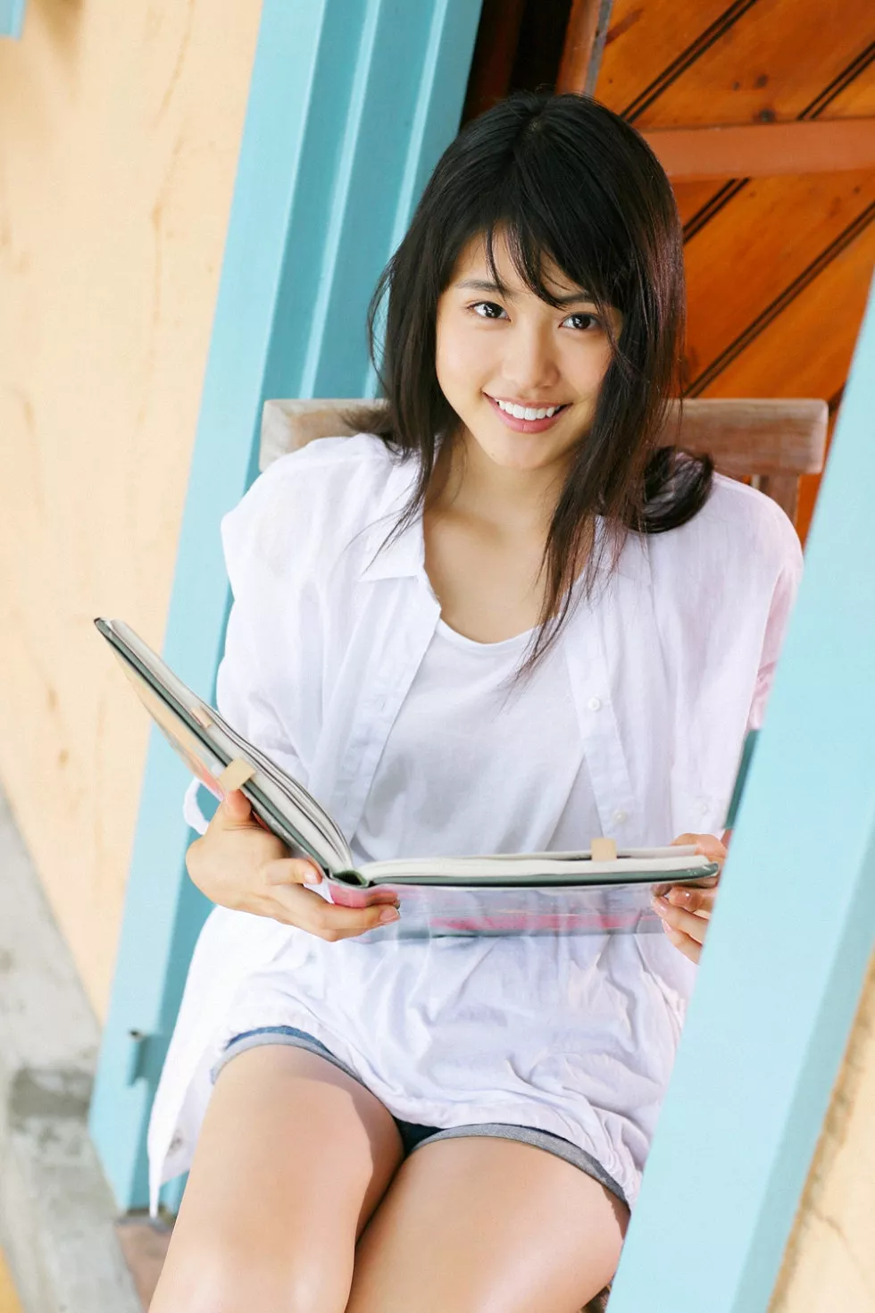Xgyw.Org_[YS Web]Vol.523_日本美女艺人有村架纯清新美丽写真60P