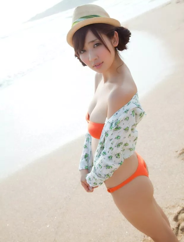 Xgyw.Org_日本性感模特滝川绫翘臀裸胸诱惑写真26P