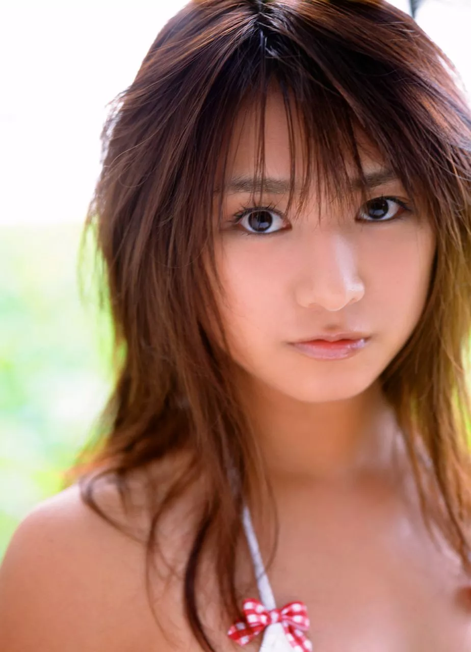 Xgyw.Org_日本女优镰田奈津美美少女甜蜜笑颜写真17P