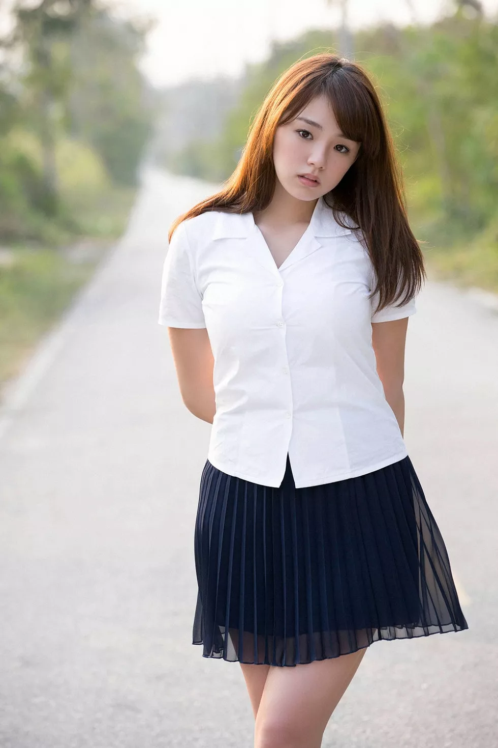 Xgyw.Org_[YS Web]Vol.560_日本童颜巨乳女优篠崎愛丰满写真94P