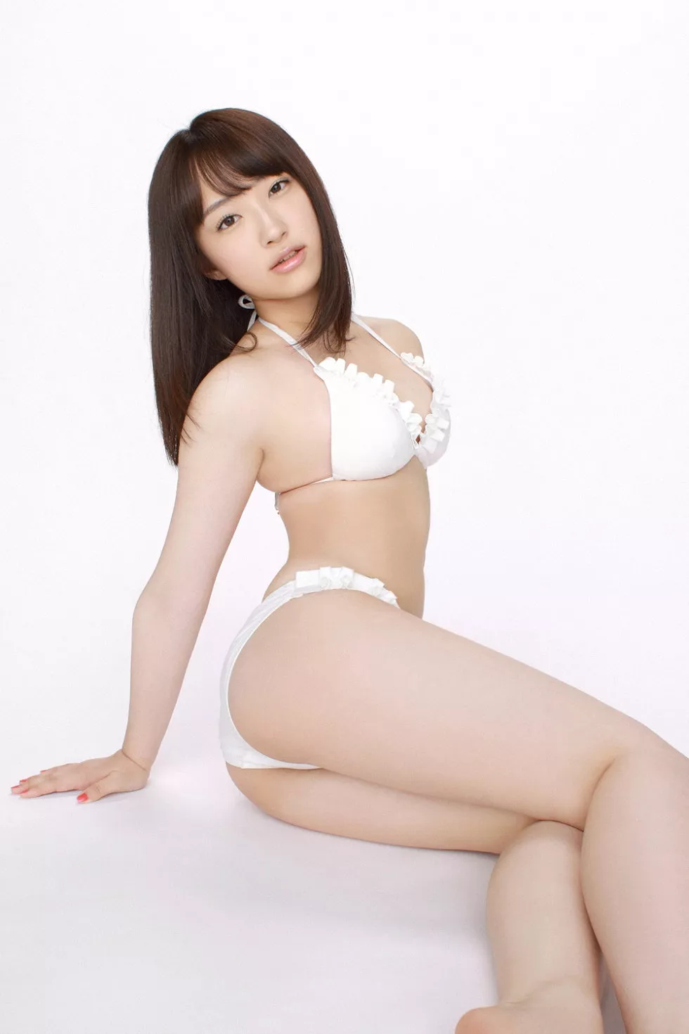 Xgyw.Org_[YS Web]Vol.534_日本女优小岛麻由美黑发学妹写真49P