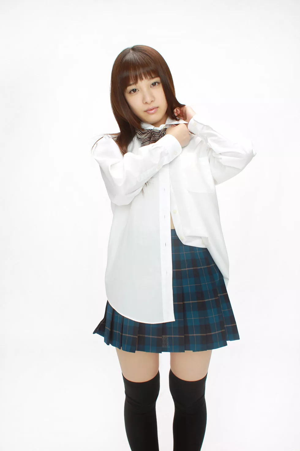 Xgyw.Org_[YS Web]Vol.543_日本女优池田巧克力性感内衣写真51P