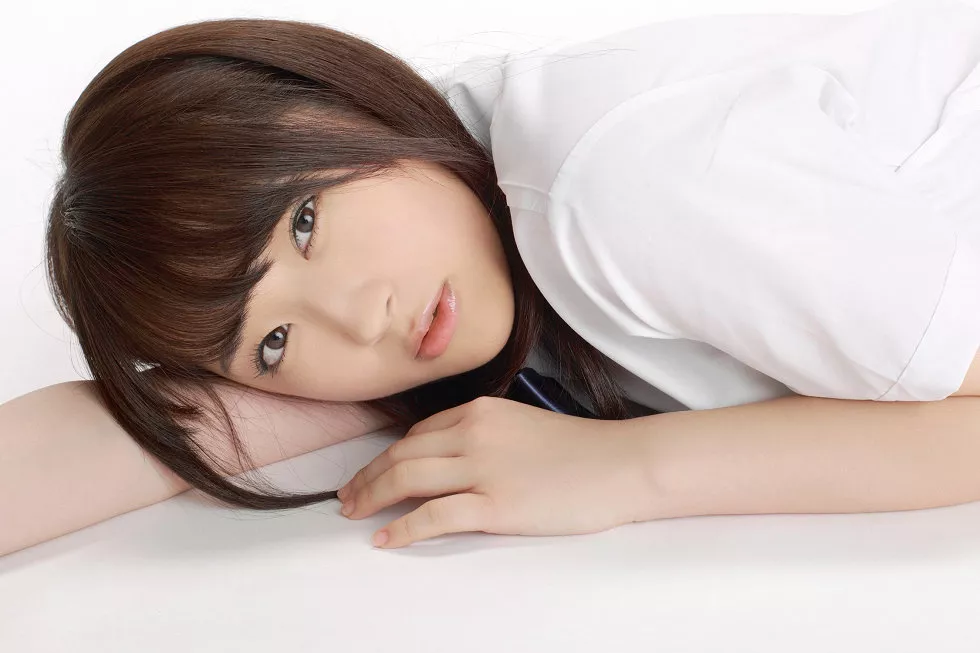 Xgyw.Org_[YS Web]Vol.534_日本女优小岛麻由美黑发学妹写真49P