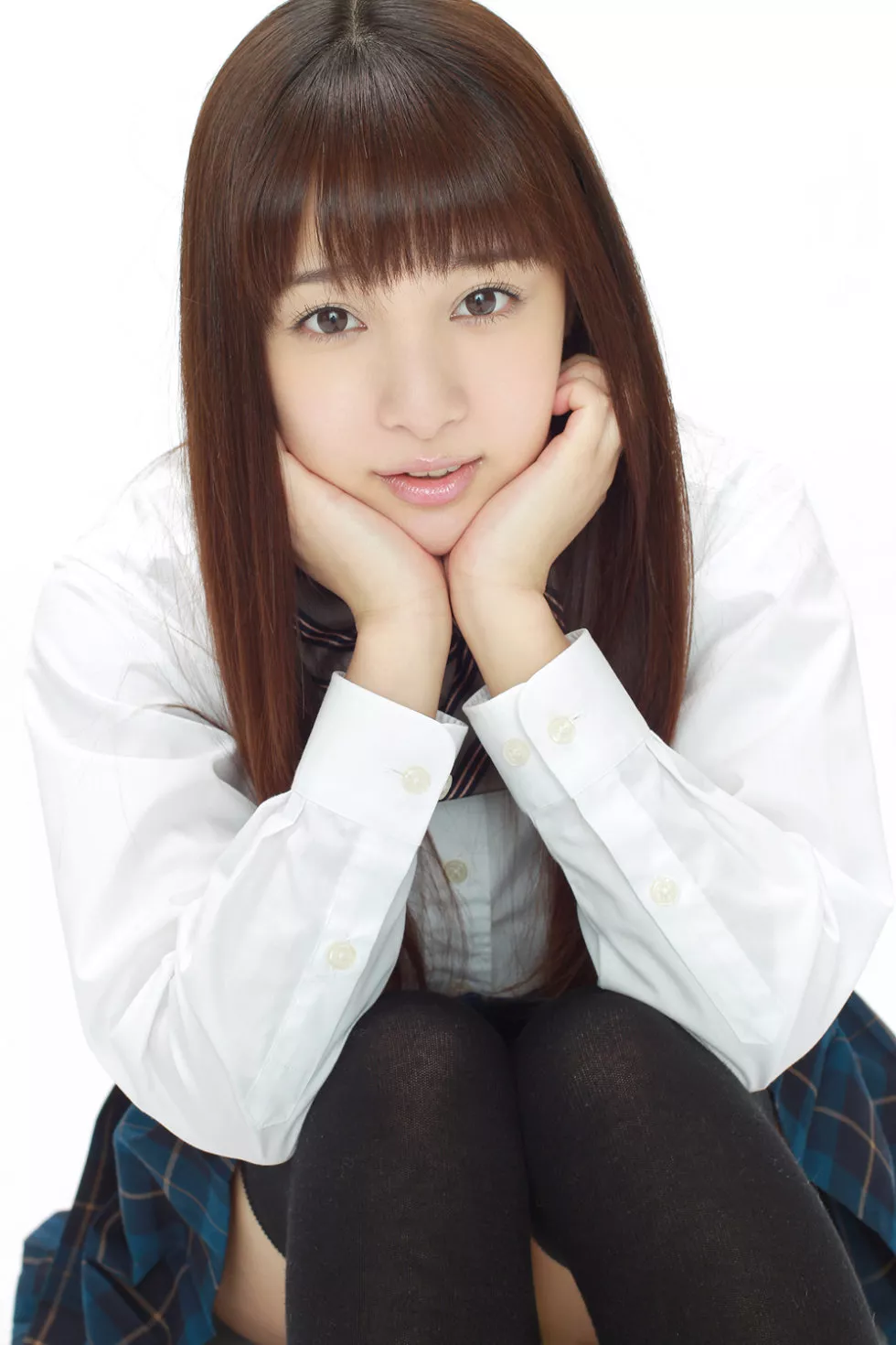 Xgyw.Org_[YS Web]Vol.543_日本女优池田巧克力性感内衣写真51P