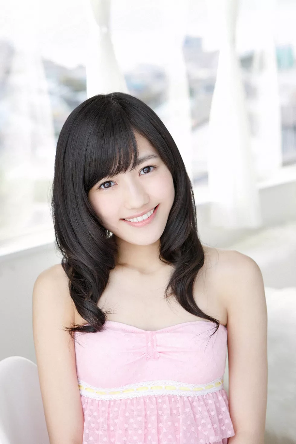 Xgyw.Org_[YS Web]Vol.531_日本AKB48成员渡辺麻友白嫩清新写真66P
