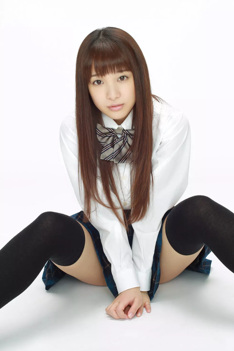 Xgyw.Org_[YS Web]Vol.543_日本女优池田巧克力性感内衣写真51P