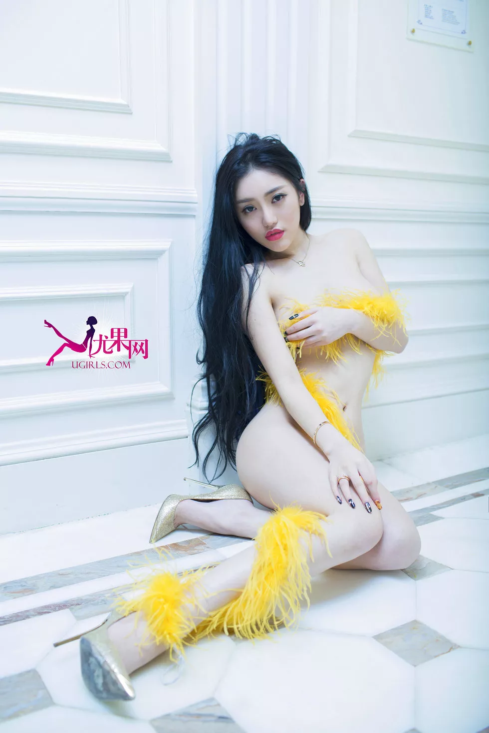 Xgyw.Org_尤果嫩模兮媛大尺度美胸诱惑写真65P