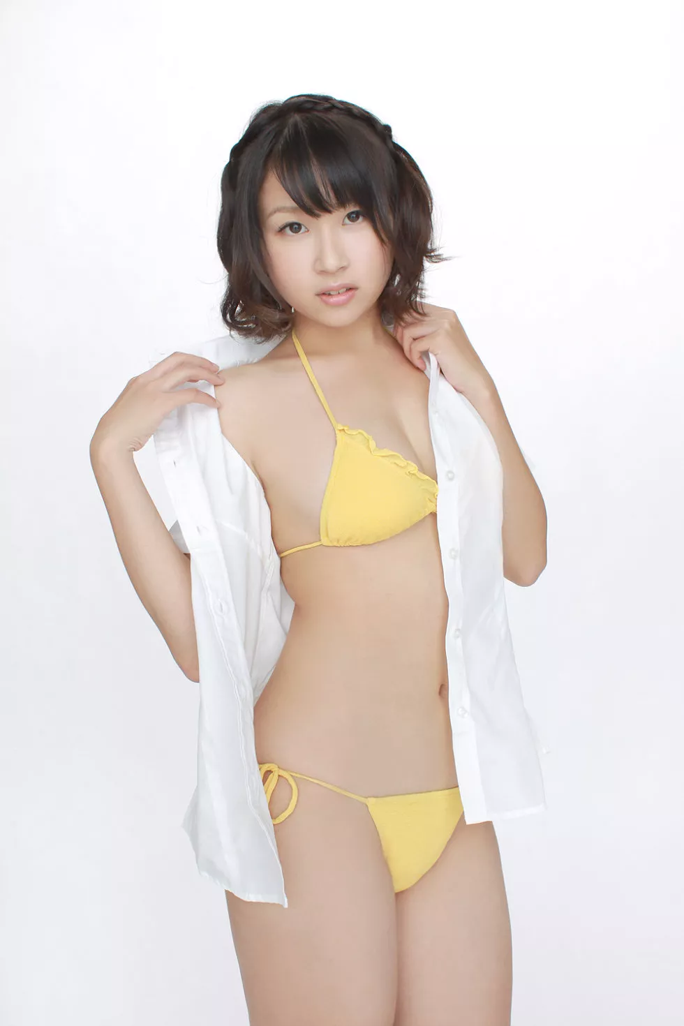 Xgyw.Org_[YS Web]Vol.575_日本女优吉田ゆい美少女入学写真49P