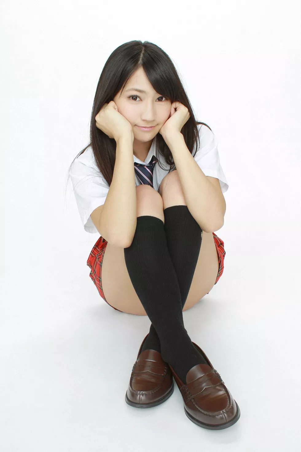 Xgyw.Org_[YS Web]Vol.583_日本美少女木村葵性感学生装写真55P