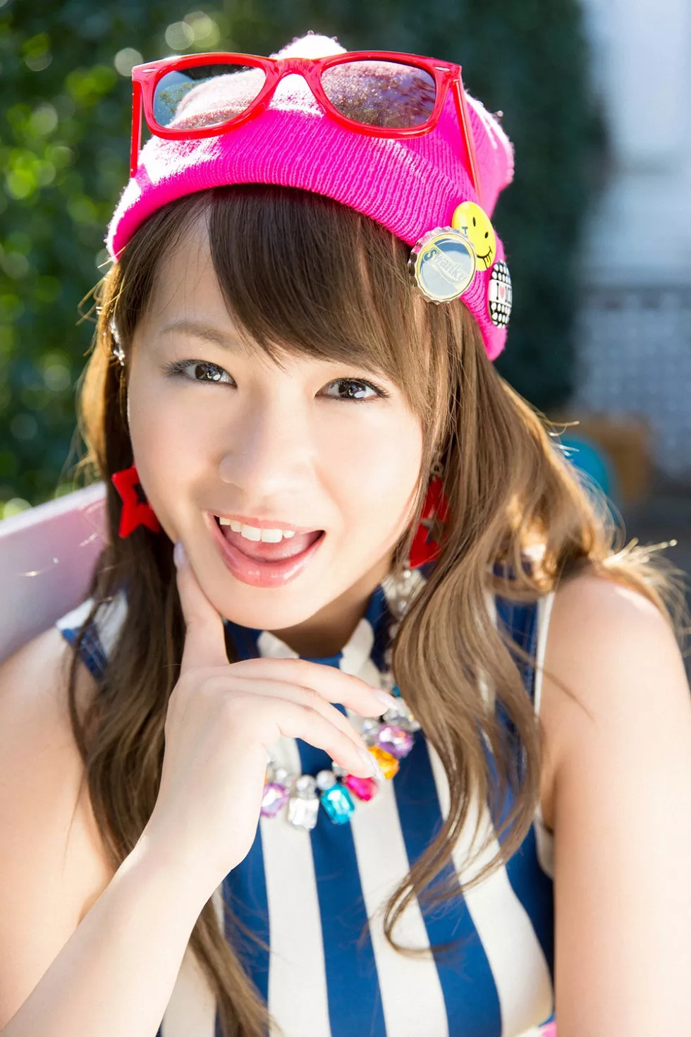 Xgyw.Org_[YS Web]Vol.602_日本美腿美女谷泽恵里香清爽迷人写真100P