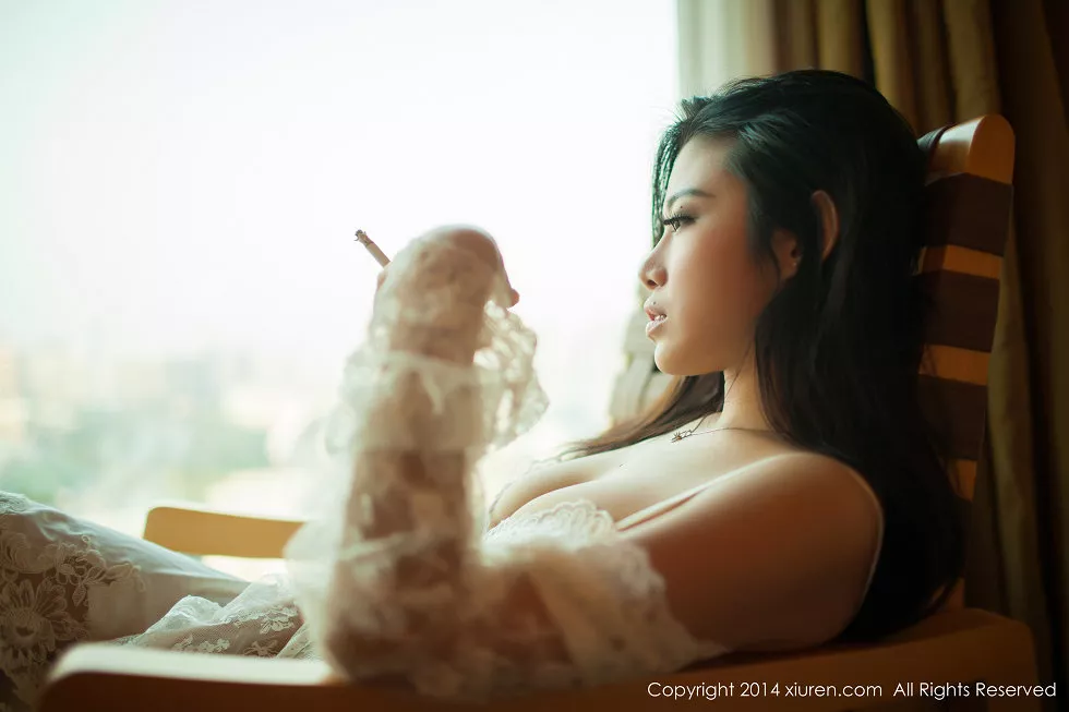 Xgyw.Org_XiuRen第161期_luvian本能秀人透明白纱诱惑写真50P