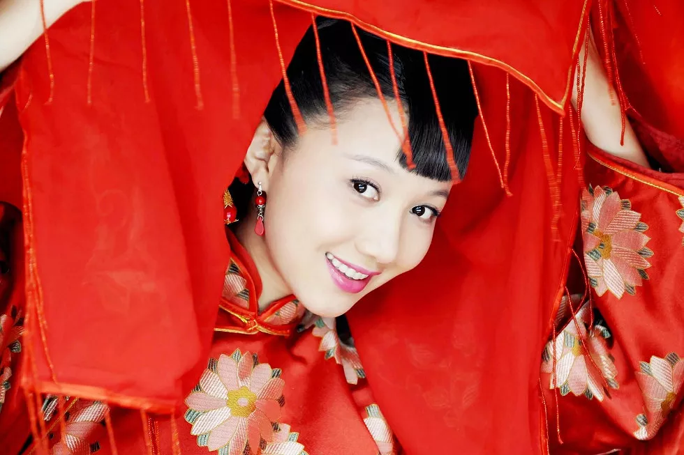 Xgyw.Org_东方美色丽人美女演员韩雯雯美艳写真20P