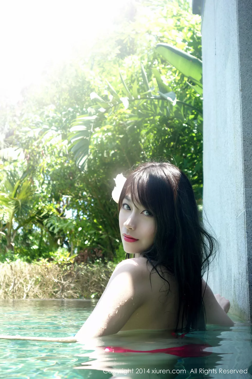 Xgyw.Org_XiuRen第167期_许诺Sabrina沙滩上性感比基尼写真53P