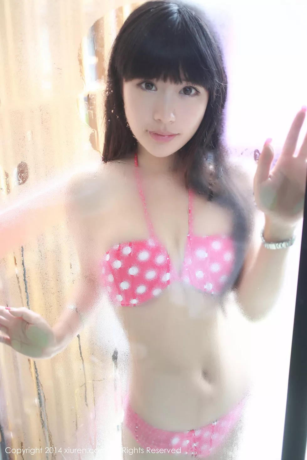 Xgyw.Org_XiuRen第183期_平面模特刘雪妮verna性感内衣写真62P