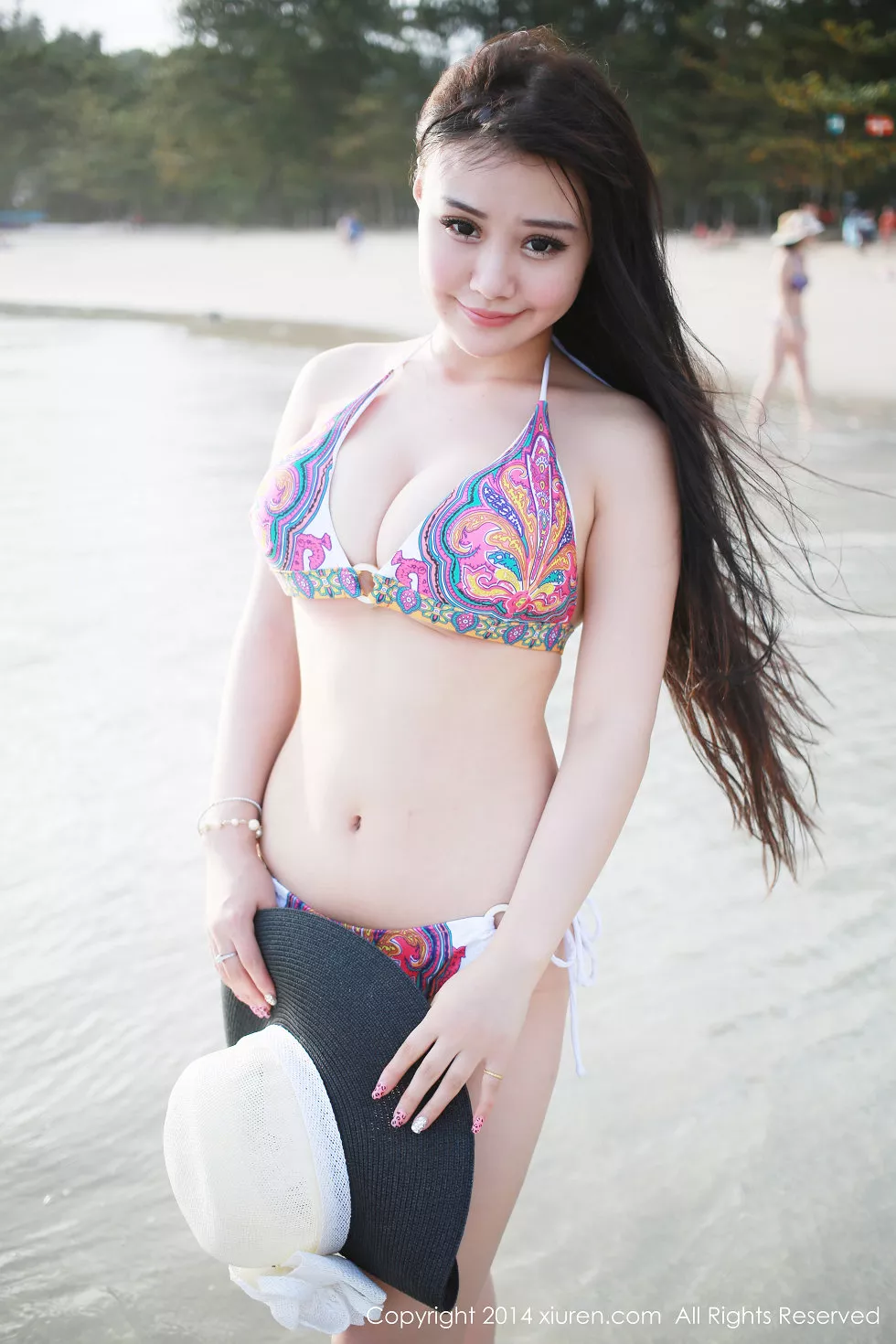Xgyw.Org_XiuRen第182期_嫩模barbie可儿爆乳诱惑系列写真55P
