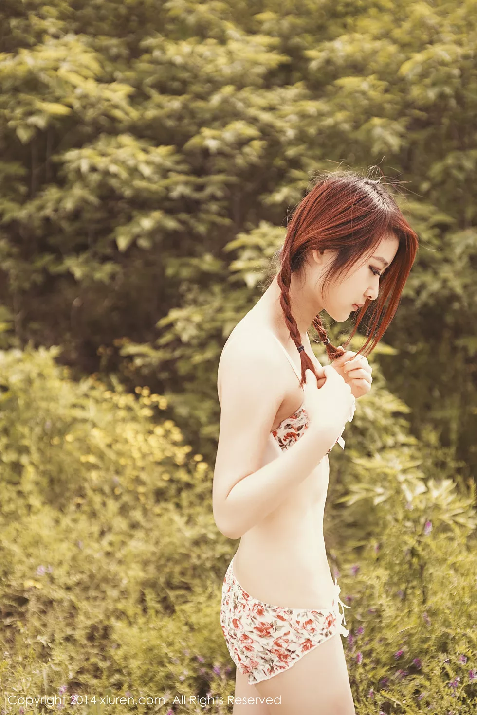 Xgyw.Org_XiuRen第202期_秀人美模Medusa大尺度诱惑系列写真52P
