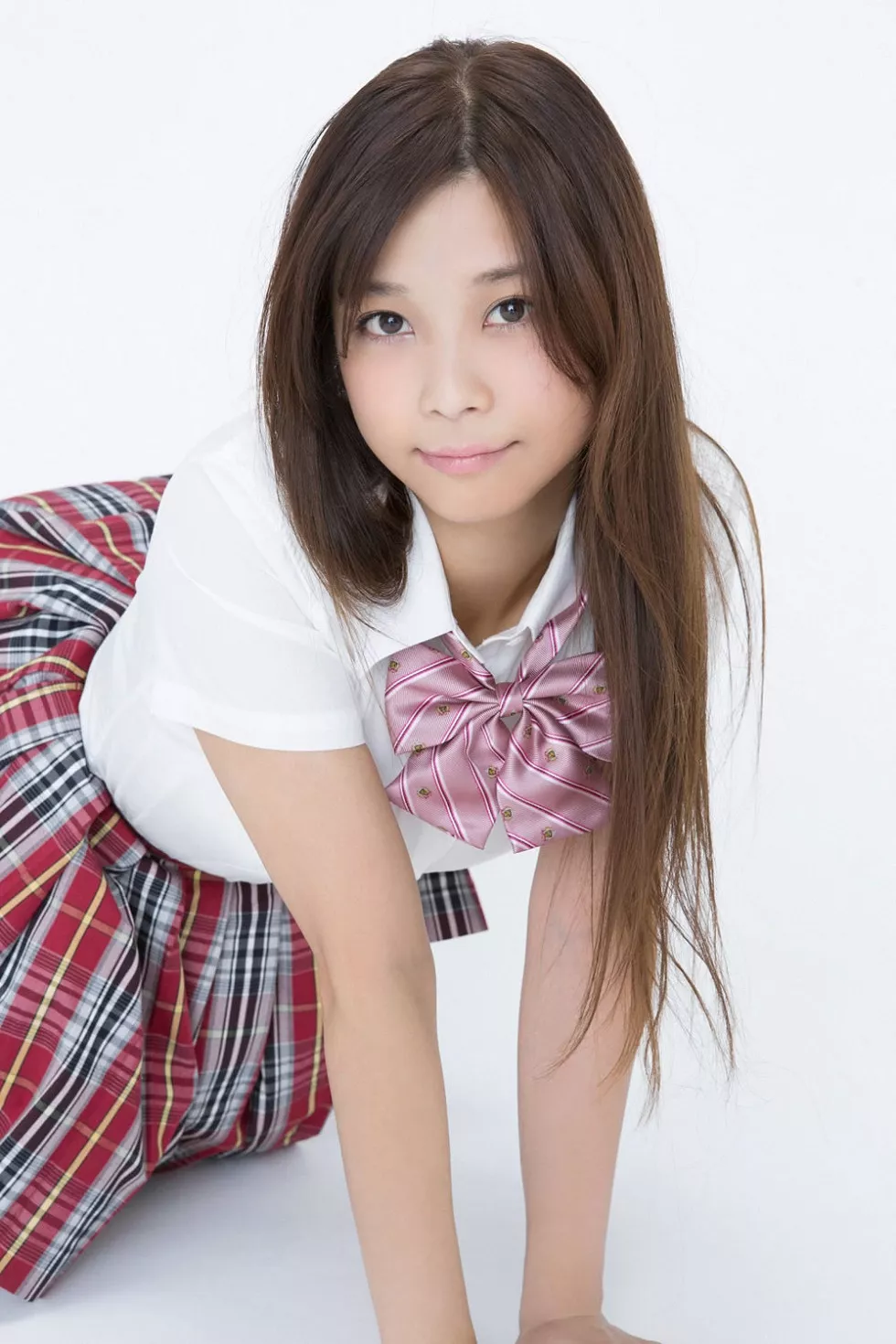 Xgyw.Org_[YS Web]Vol.673_日本写真偶像中村真理23岁女子学生内衣写真49P