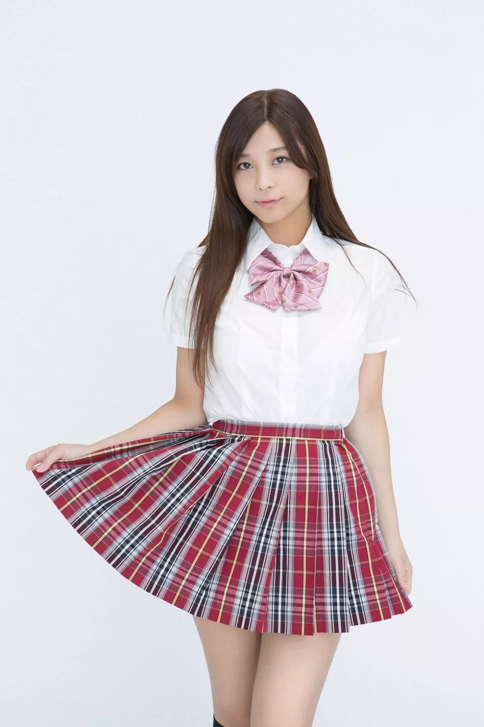 Xgyw.Org_[YS Web]Vol.673_日本写真偶像中村真理23岁女子学生内衣写真49P