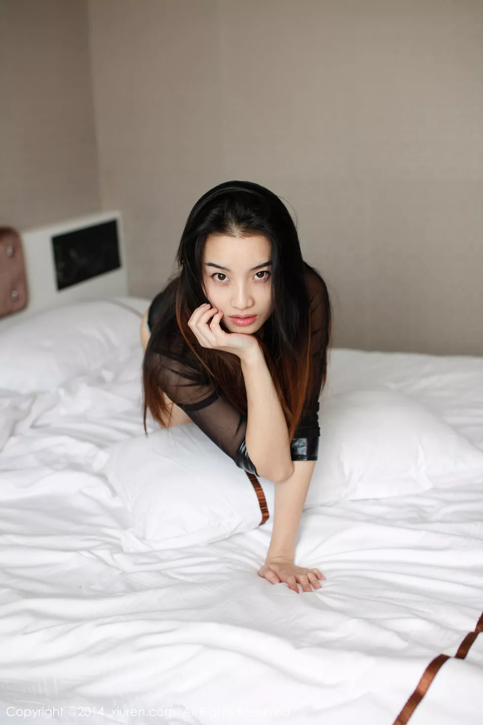 Xgyw.Org_XiuRen第240期_平面模特洁儿Sookie海量性感生活写真秀144P