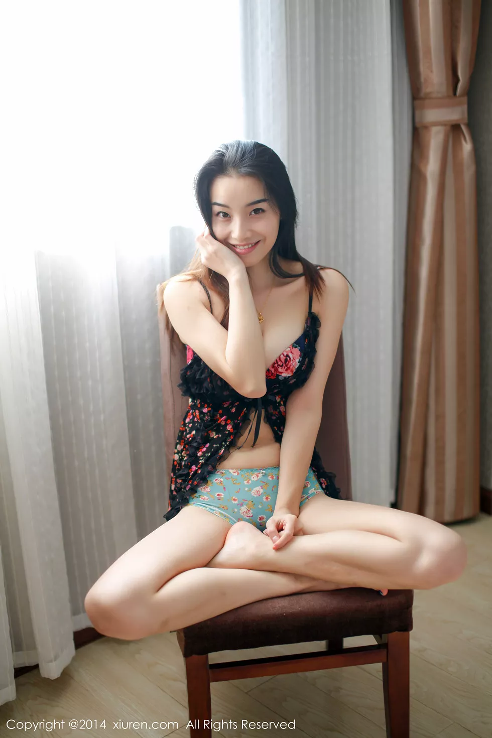 Xgyw.Org_XiuRen第240期_平面模特洁儿Sookie海量性感生活写真秀144P