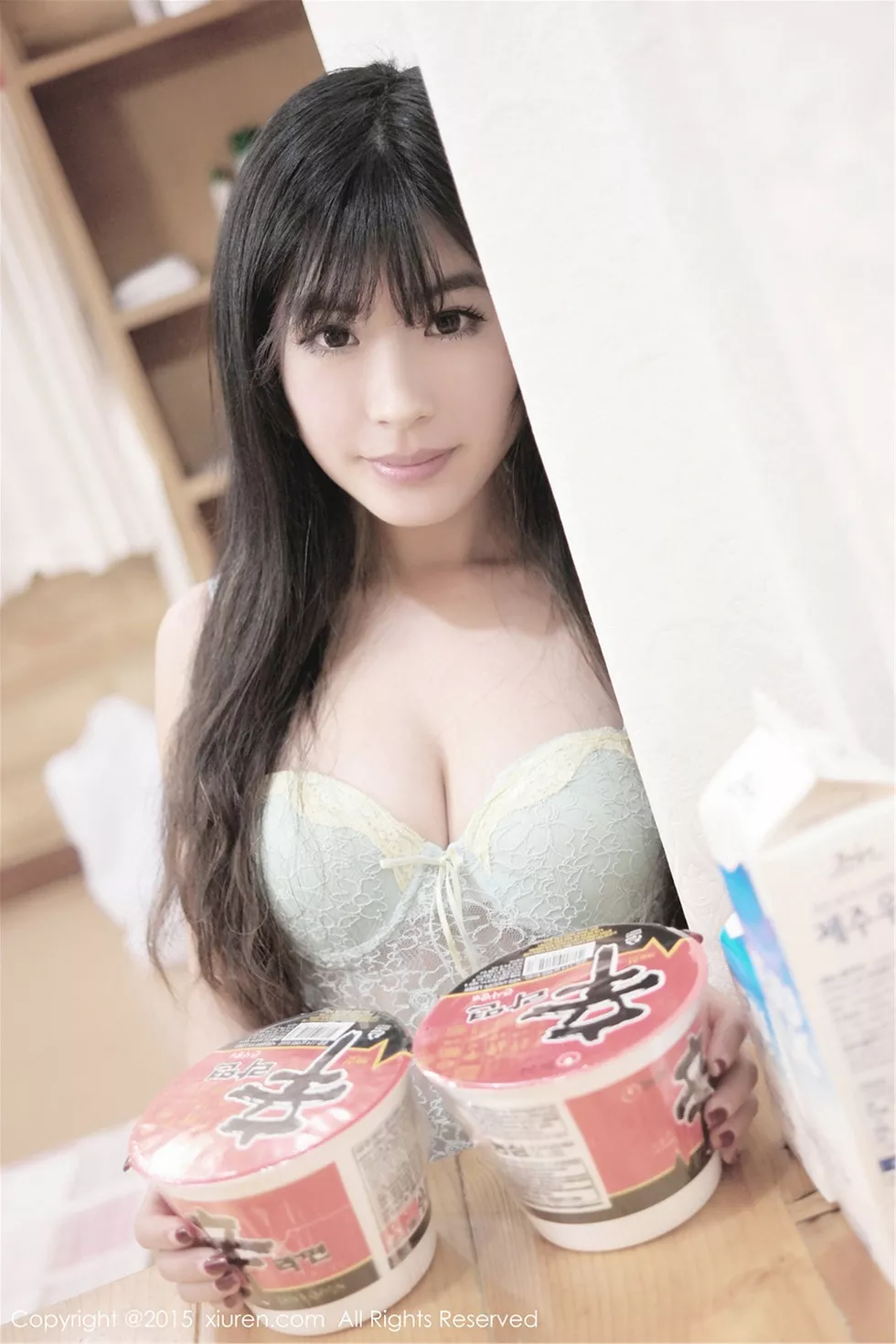 Xgyw.Org_XiuRen第277期_嫩模刘雪妮Verna完美身材秀美乳极致诱惑写真46P