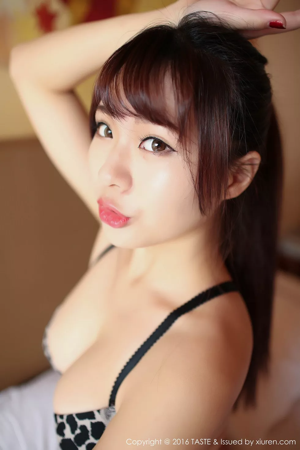 Xgyw.Org_巨乳萌妹哈妮HaaNi超级美胸性感内衣写真65P
