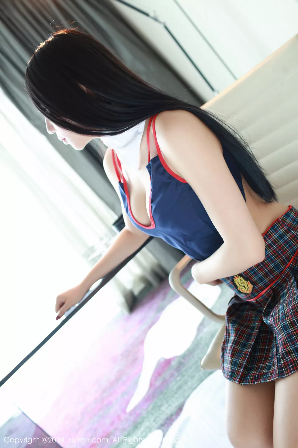 Xgyw.Org_XiuRen第242期_宅男女神南湘baby大尺度美乳诱惑写真50P