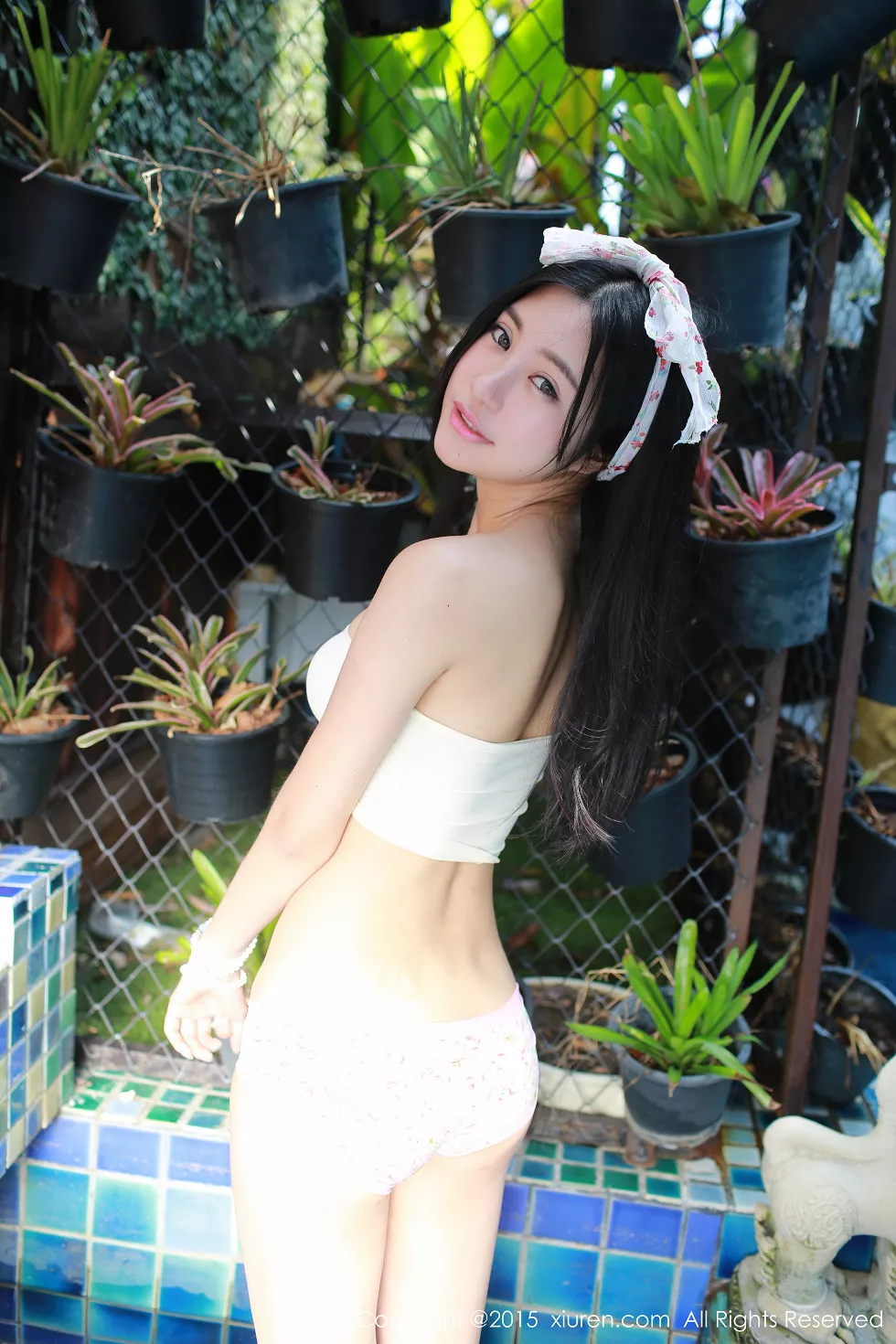 Xgyw.Org_XiuRen第296期_迷人妹子绮里嘉ula白色内衣秀美胸性感写真67P