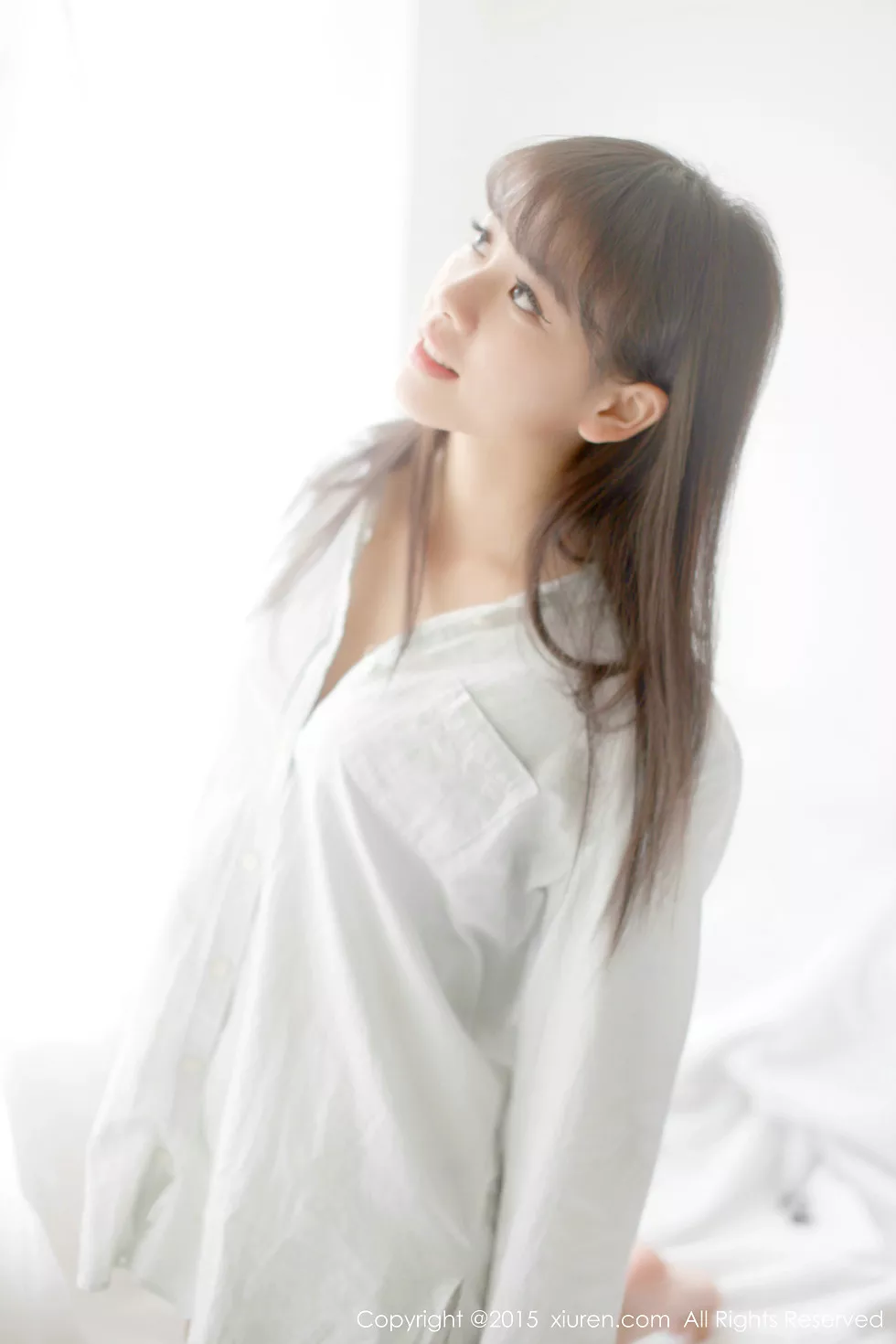 Xgyw.Org_XiuRen第318期_嫩模美女七米baby红色格子裙学生装性感写真112P