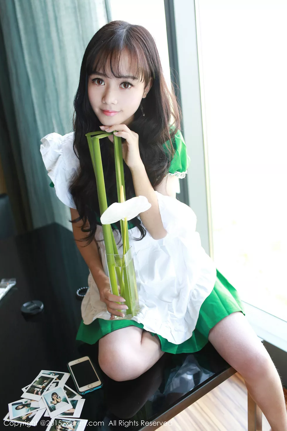 Xgyw.Org_XiuRen第316期_模特toro羽住系列女仆装极致性感写真43P