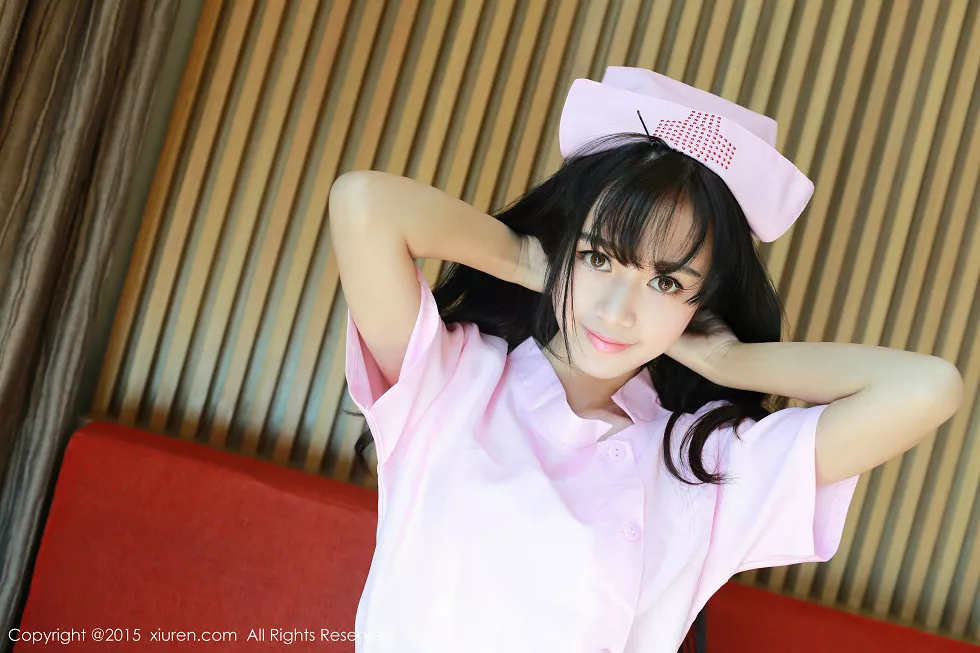 Xgyw.Org_XiuRen第316期_模特toro羽住系列女仆装极致性感写真43P
