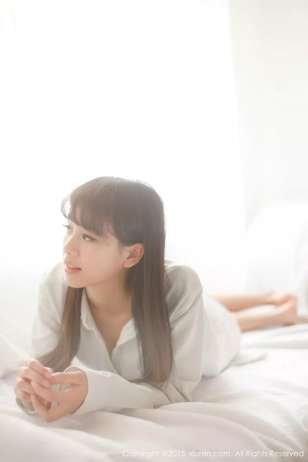 Xgyw.Org_XiuRen第318期_嫩模美女七米baby红色格子裙学生装性感写真112P