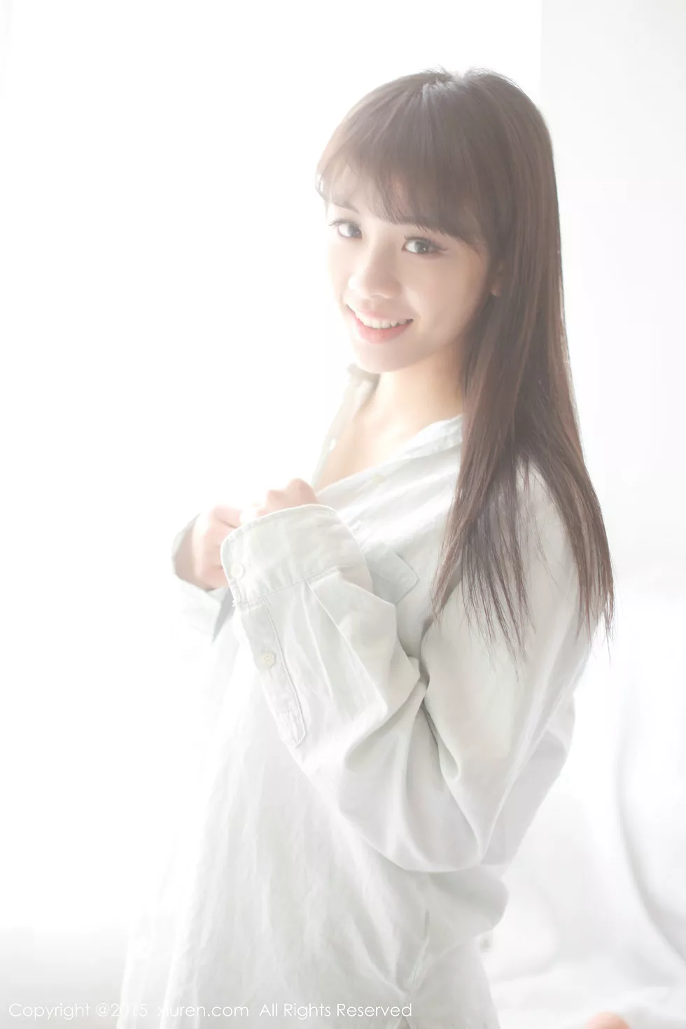 Xgyw.Org_XiuRen第318期_嫩模美女七米baby红色格子裙学生装性感写真112P