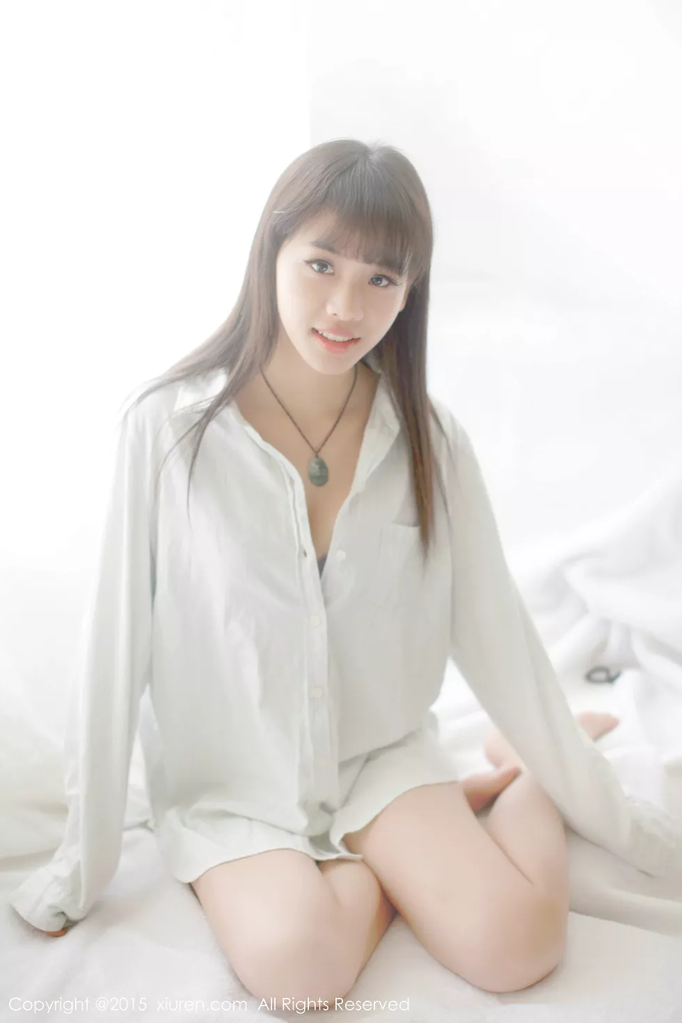 Xgyw.Org_XiuRen第318期_嫩模美女七米baby红色格子裙学生装性感写真112P