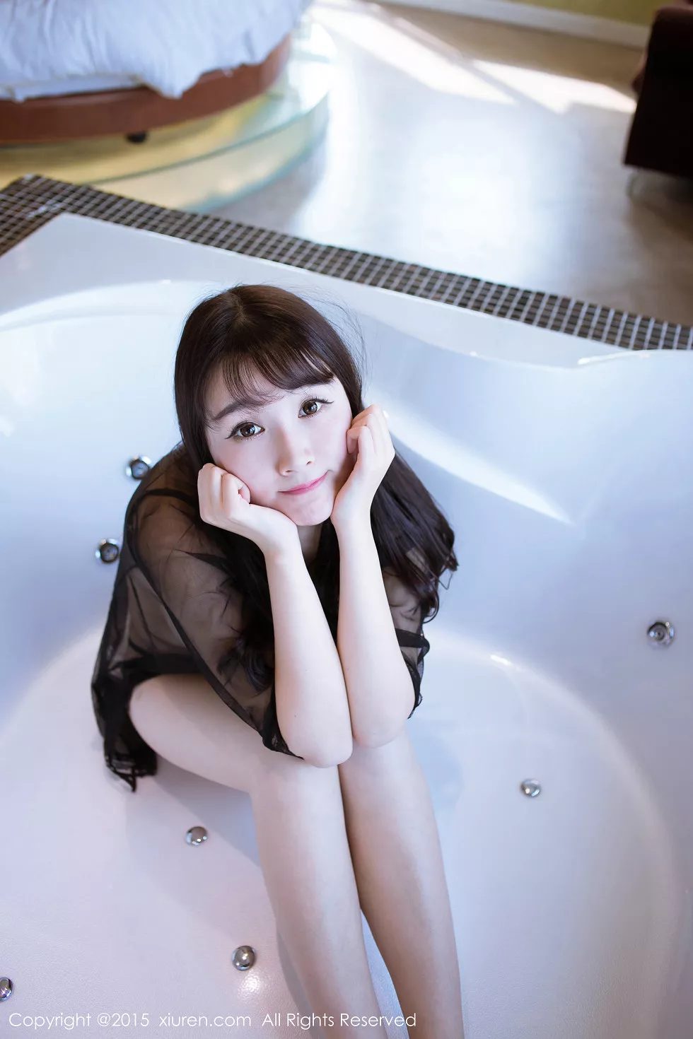Xgyw.Org_XiuRen第335期_嫩模乐朵朵_Wendy透视薄纱秀美乳大尺度诱惑写真50P
