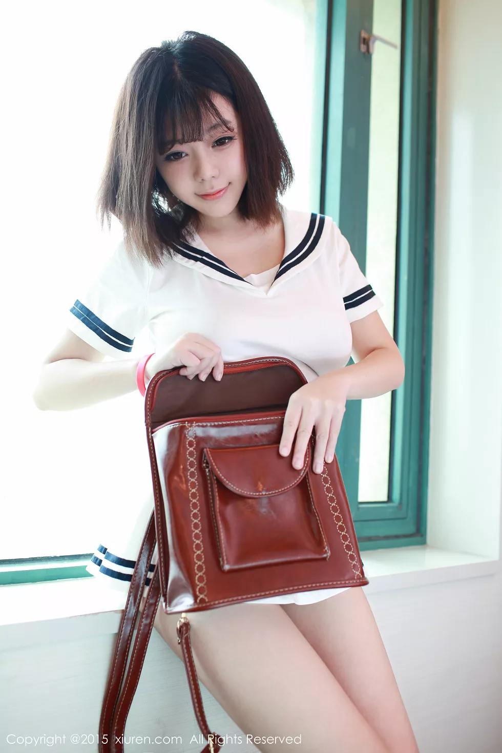 Xgyw.Org_XiuRen第390期_巨乳嫩模刘飞儿Faye脱海军制服秀美乳诱惑写真38P