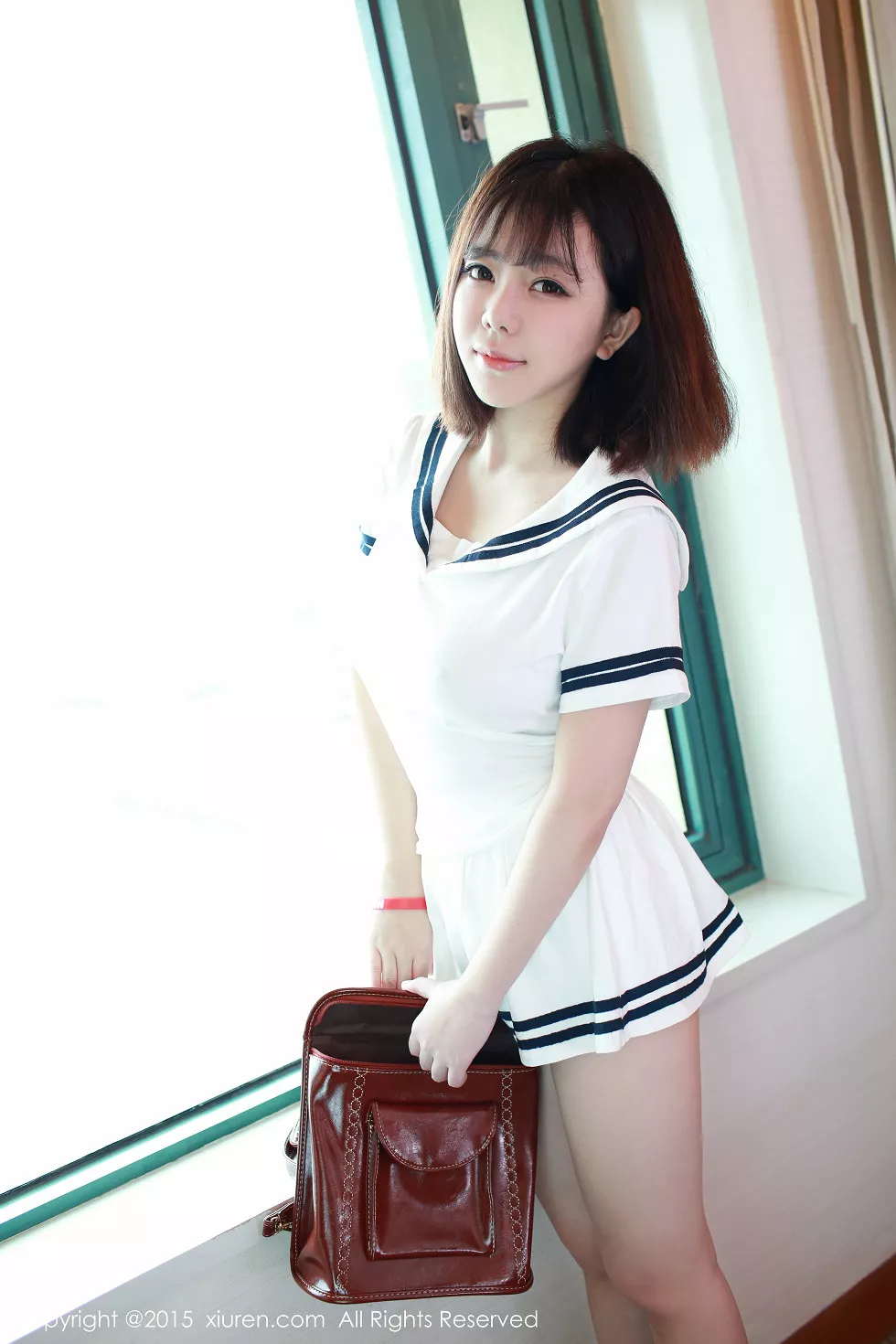Xgyw.Org_XiuRen第390期_巨乳嫩模刘飞儿Faye脱海军制服秀美乳诱惑写真38P