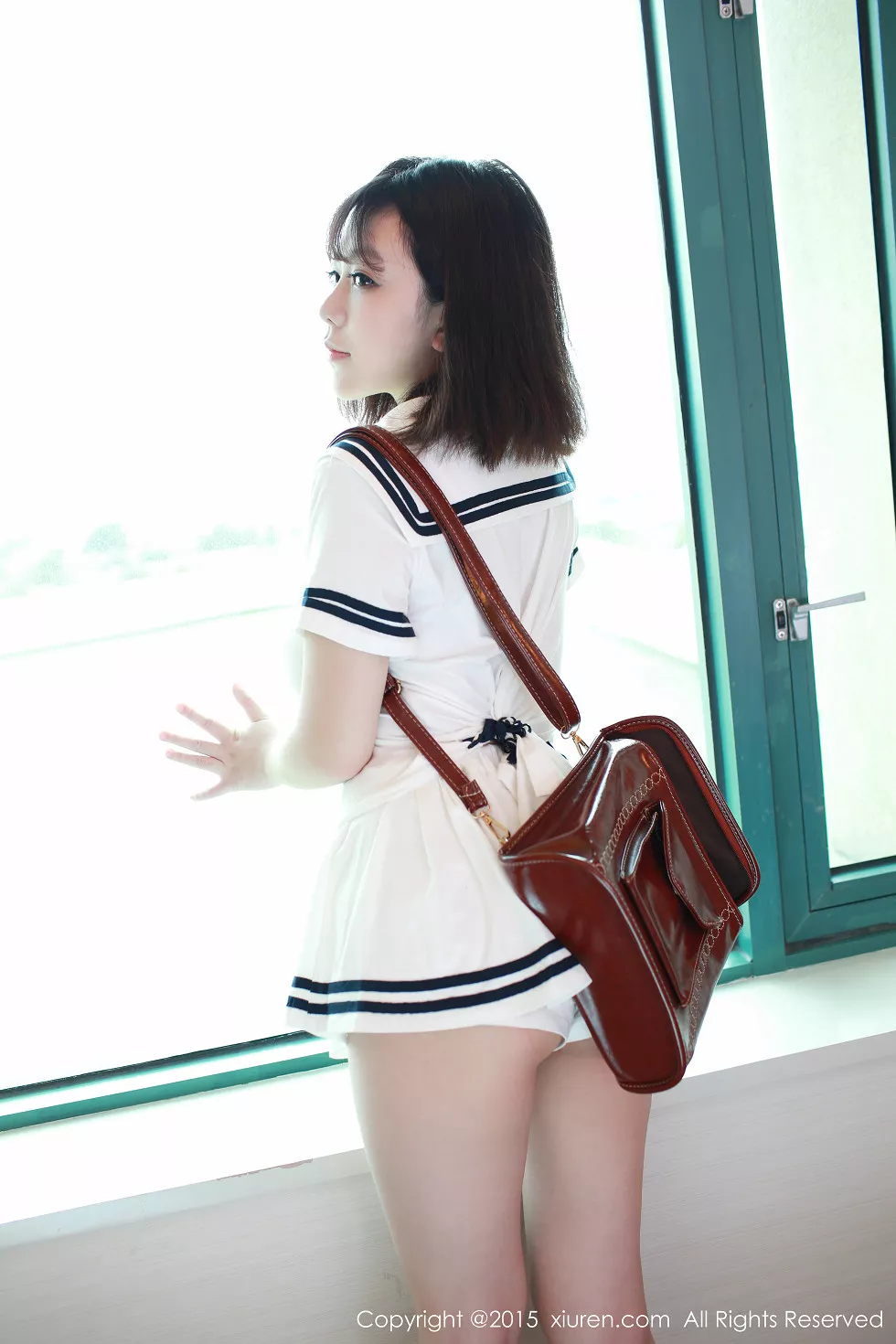 Xgyw.Org_XiuRen第390期_巨乳嫩模刘飞儿Faye脱海军制服秀美乳诱惑写真38P