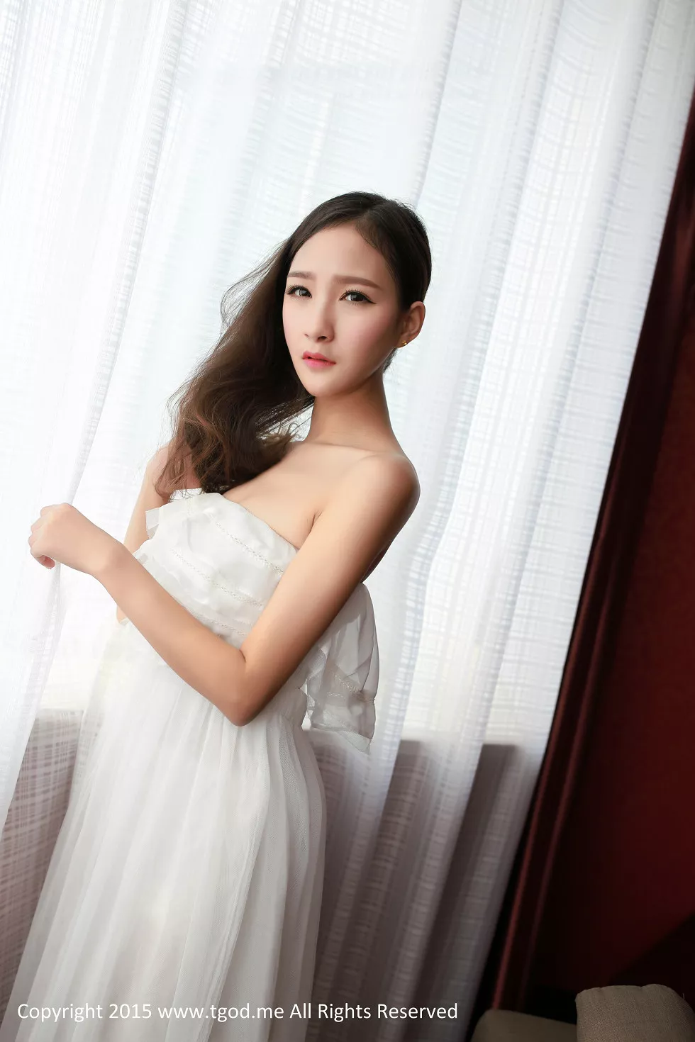 Xgyw.Org_[TGOD推女神]2015.02.02_女神晓彤居家私房性感内衣完美丰乳诱惑写真51P