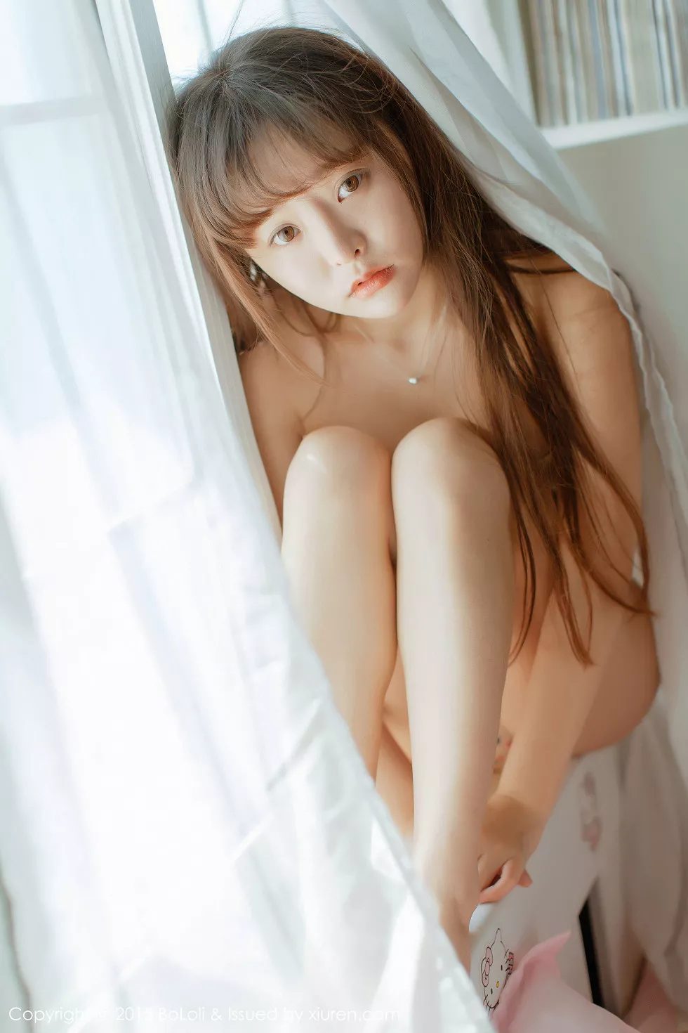 Xgyw.Org_[BoLoli波萝社]Vol.002_嫩模柳侑绮居家私房内衣及吊带睡衣豪乳诱惑写真47P