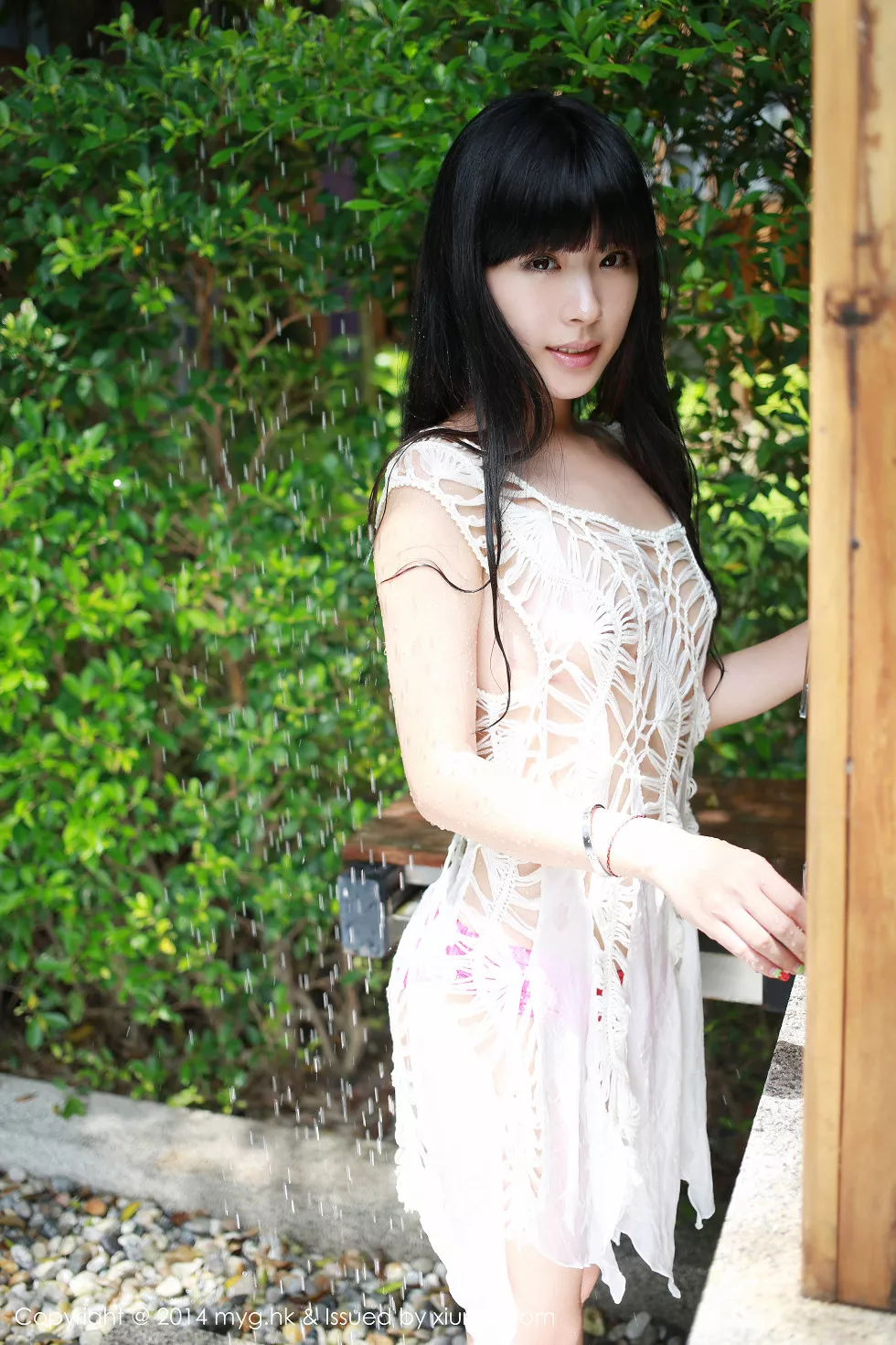Xgyw.Org_[MyGirl美媛馆]Vol.019_嫩模刘雪妮Verna泰国旅拍半裸下身诱惑美臀写真62P