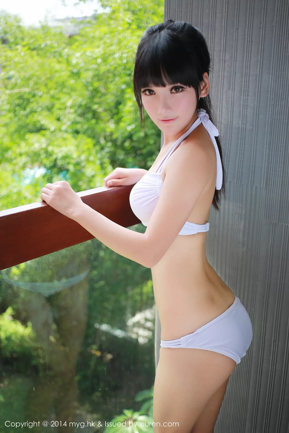 Xgyw.Org_[MyGirl美媛馆]Vol.021_嫩模妮儿Bluelabel泰国旅拍性感内衣诱惑翘臀写真64P