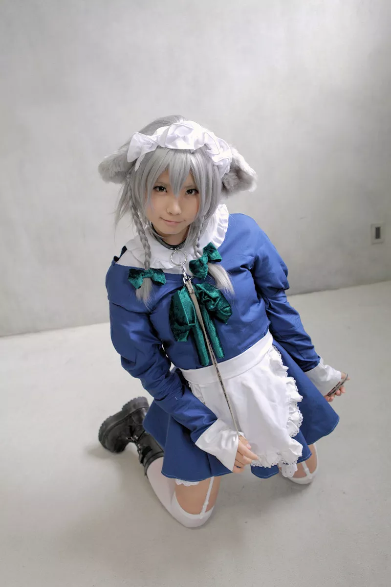 Xgyw.Org_岛国美少女Enako无下限COS女仆装海量性感写真536P
