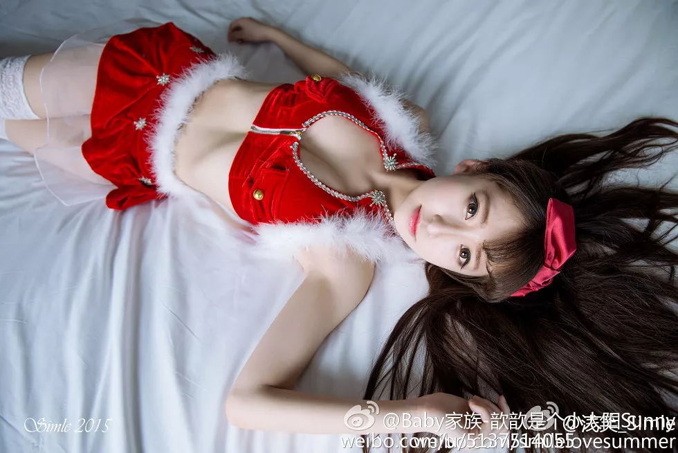Xgyw.Org_电眼嫩模刘郁歆超性感情趣内衣Cosplay系列童颜巨乳写真59P