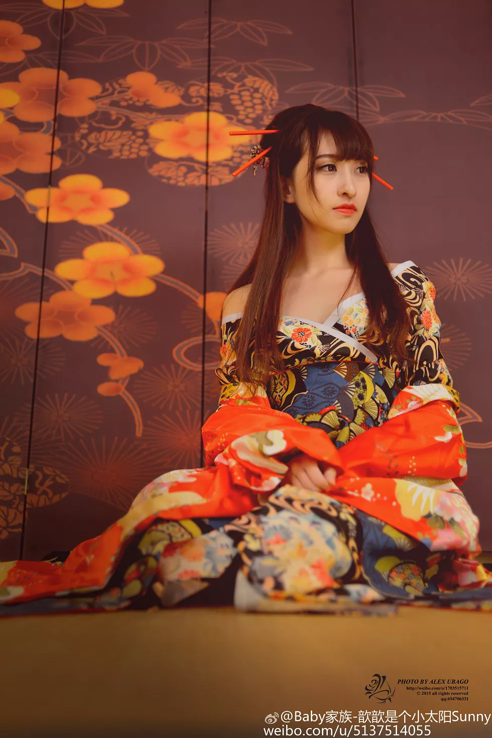 Xgyw.Org_电眼嫩模刘郁歆超性感情趣内衣Cosplay系列童颜巨乳写真59P