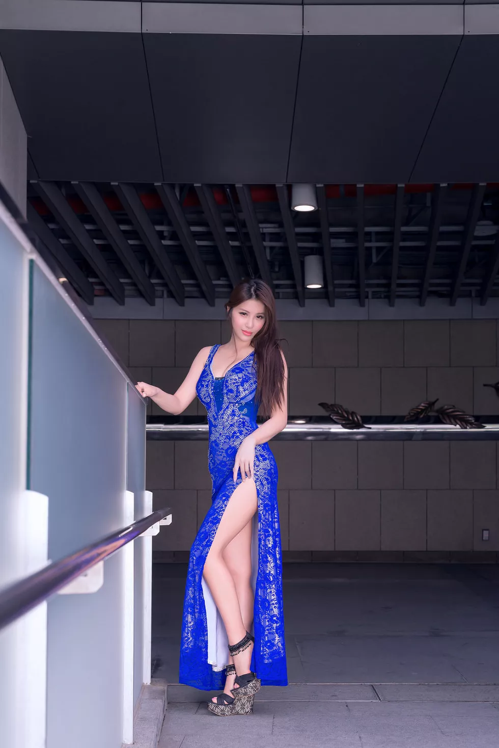 Xgyw.Org_台湾正妹邬育錡成熟户外迷人写真44P