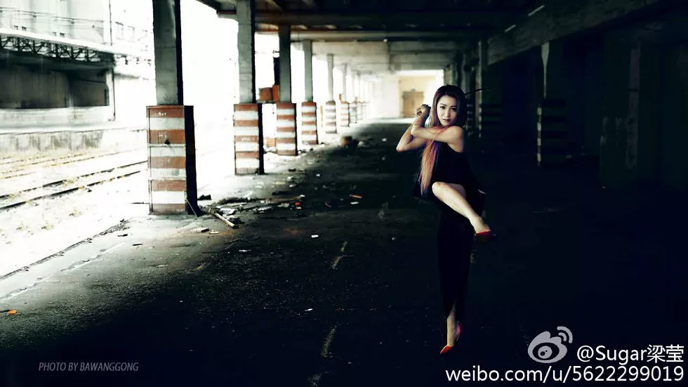 Xgyw.Org_美女模特Sugar梁莹美臀女神海量性感写真131P