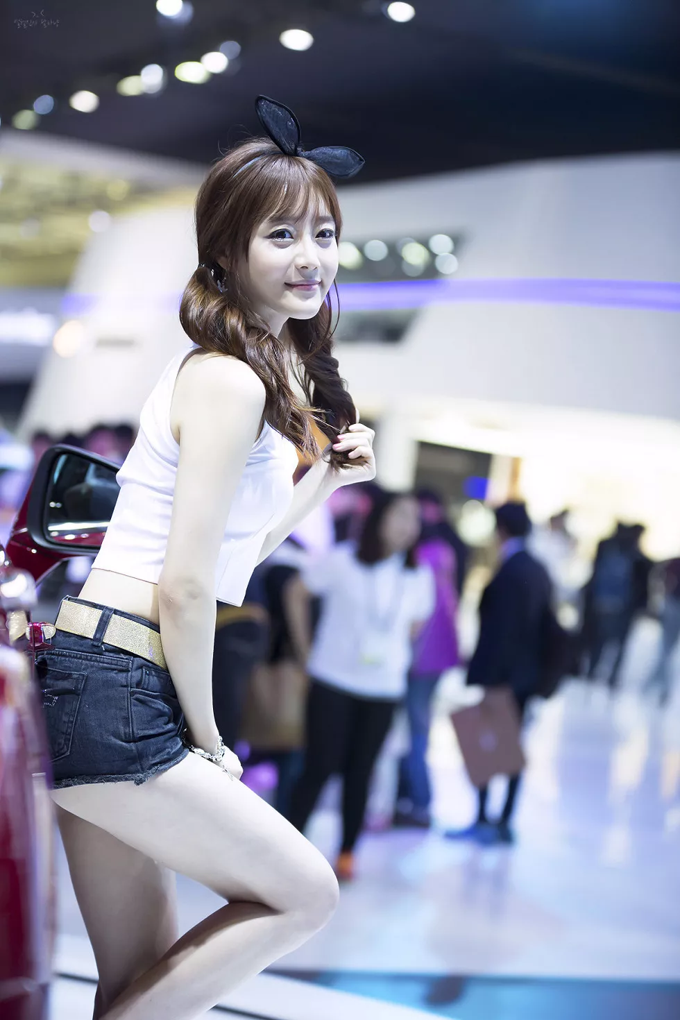 Xgyw.Org_韩国赛车女郎崔瑟琪完美身材童颜巨乳海量诱惑写真339P